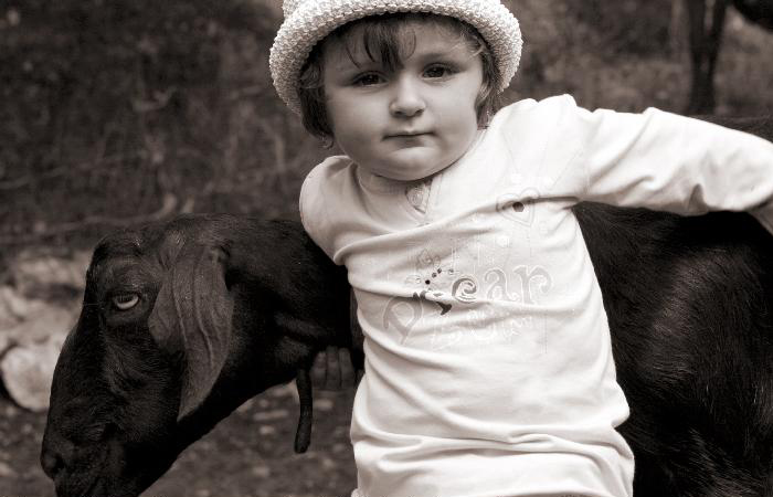 Giuseppina con Vspon'