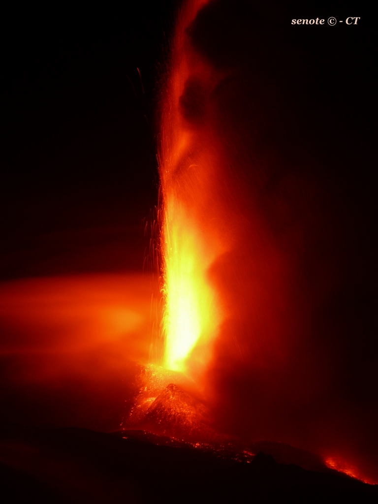 Etna Settembre 2007