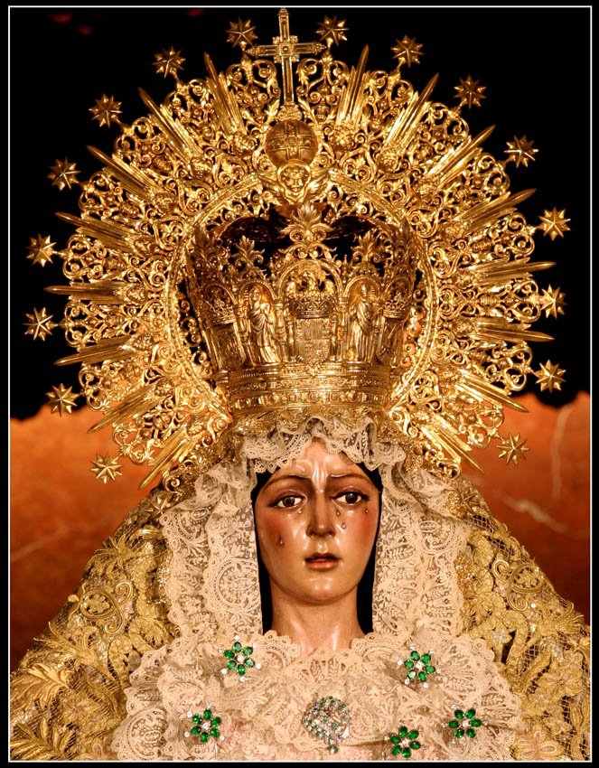 Madonna della Macarena, Siviglia