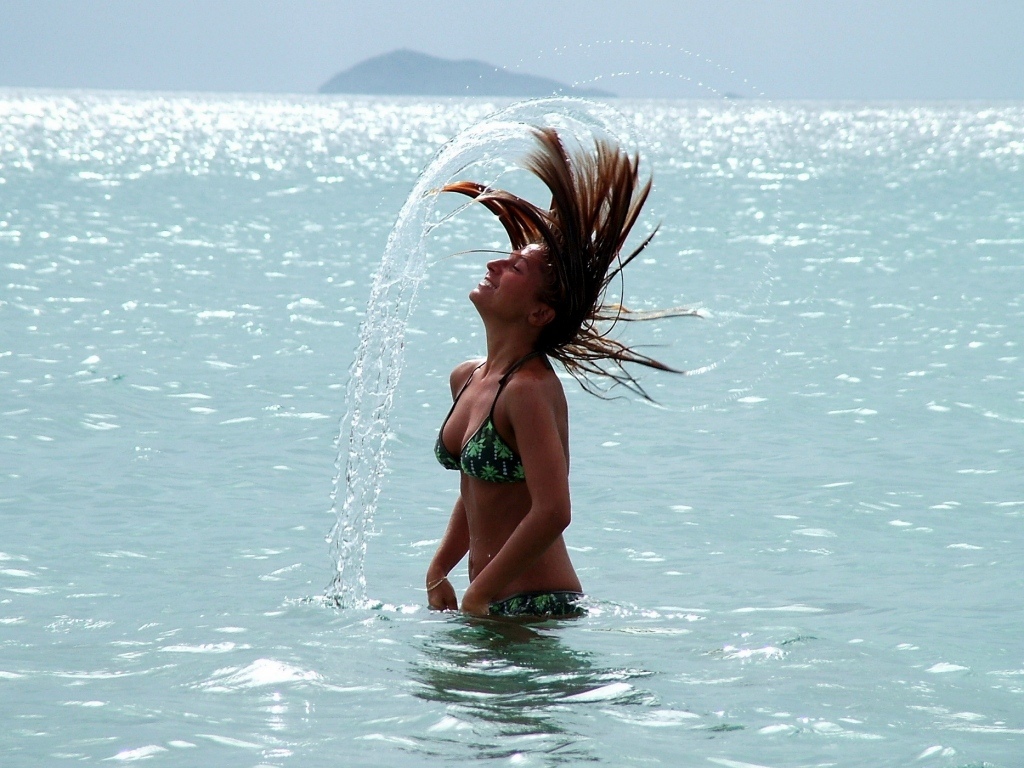 la cresta senza onda