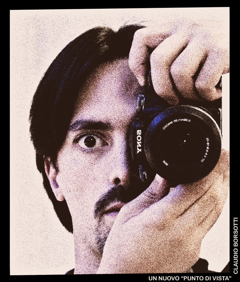 Il mio nuovo punto di vista