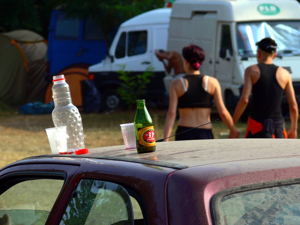 Baudenasca,Rave Party 2007