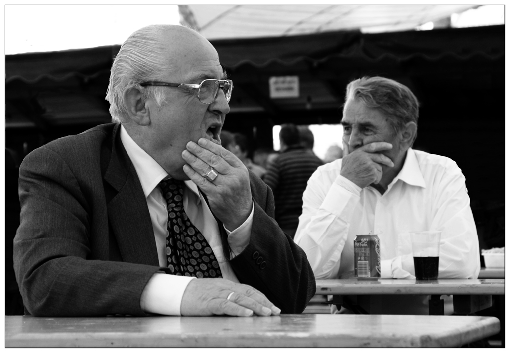 Pensieri alla festa di Paese (2)