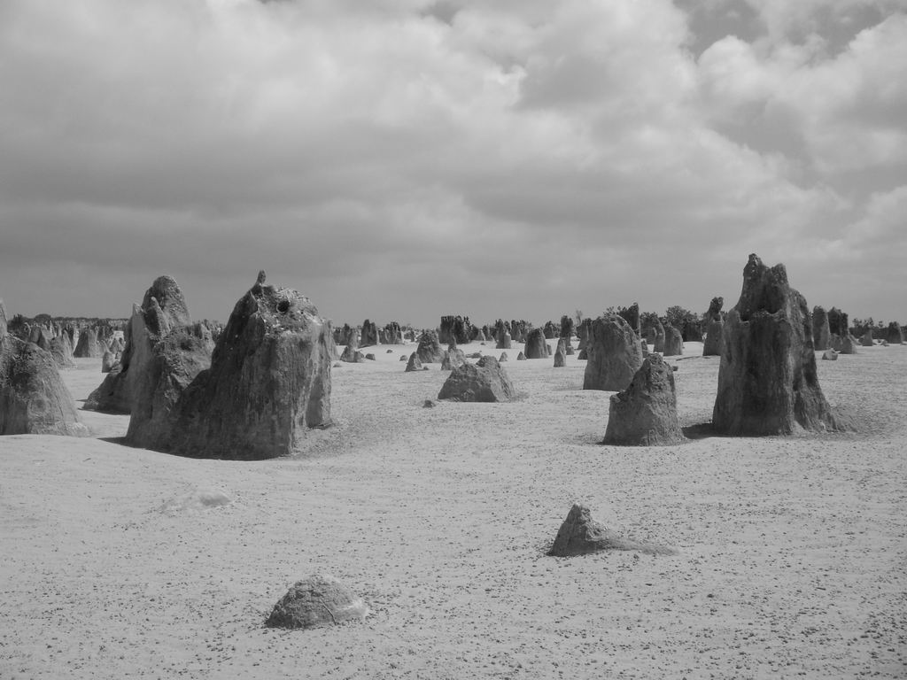 ...paesaggio ...lunare....