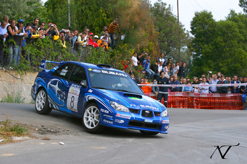 targa florio 2007