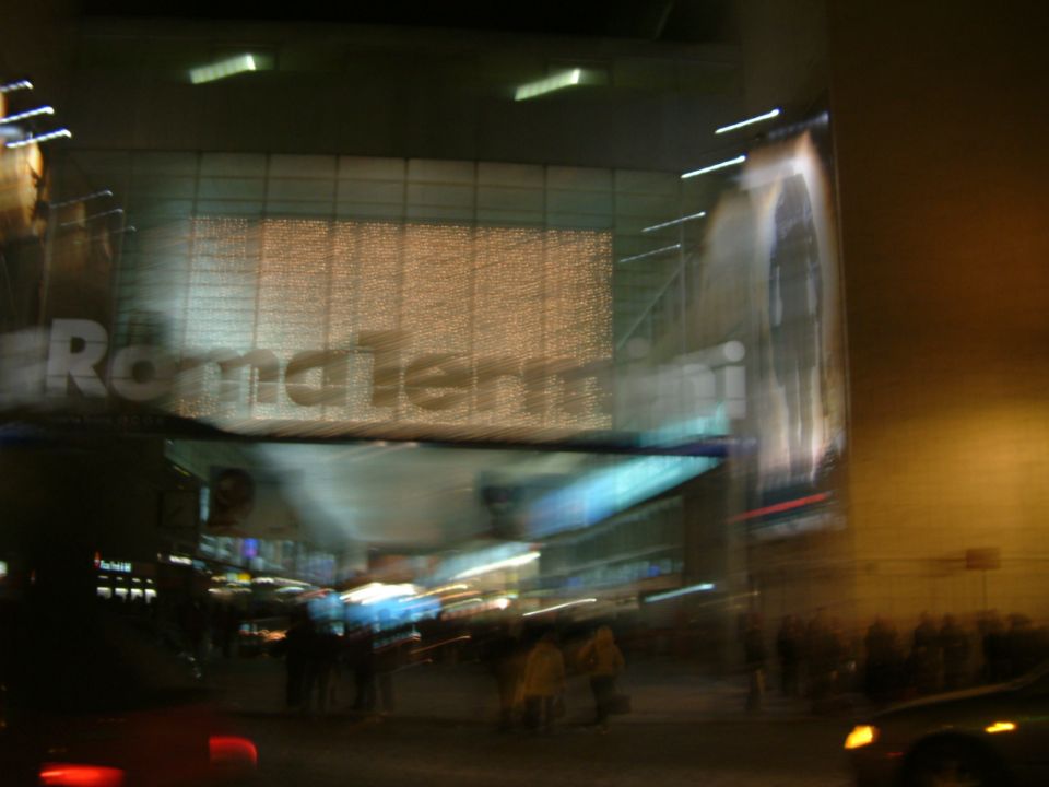 la stazione