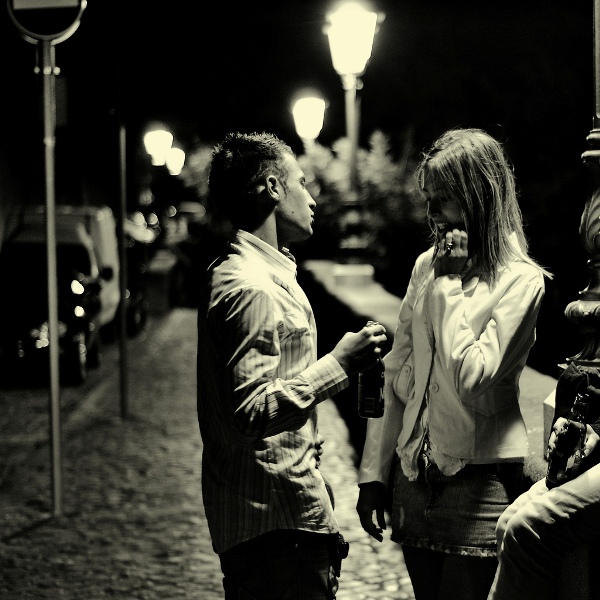 E daje, pijate 'sto chinotto!