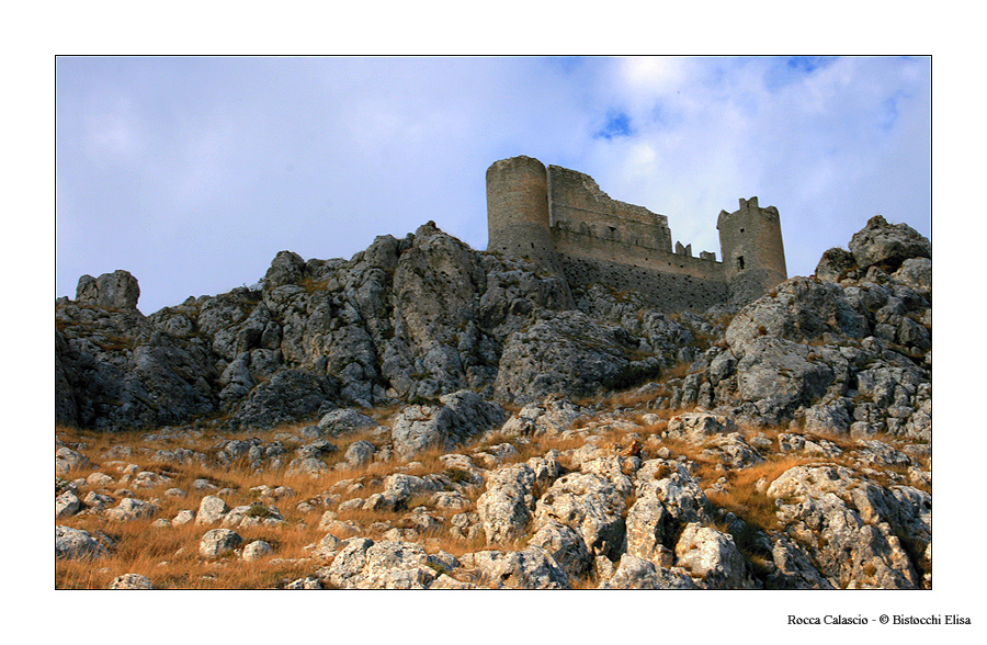 Rocca Calascio