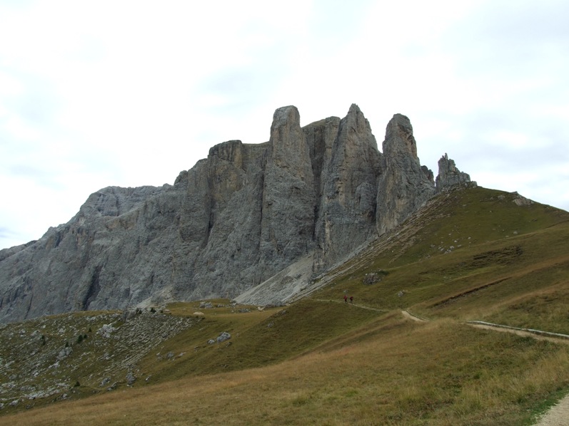 LA LOCOMOTIVA E LE TORRI