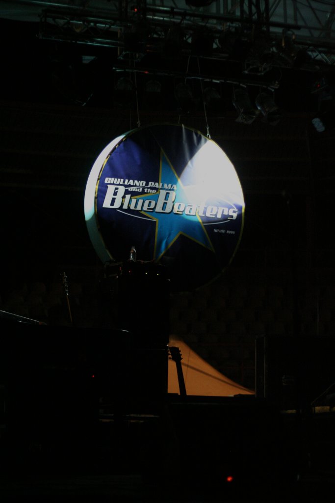 Giuliano Palma & The BlueBeaters @ Caserta