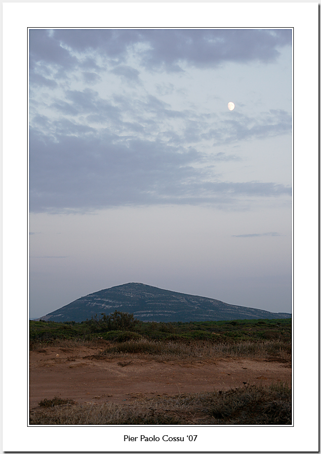 Porto Ferro #103 (il monte Doglia)