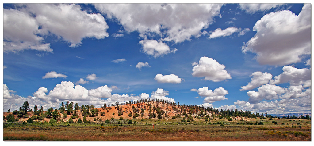 La collina delle nuvole