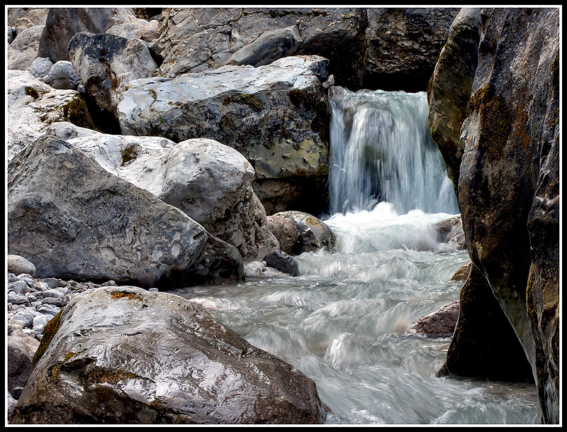 Acqua corrente........