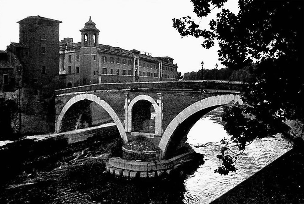 il ponte dell'isola