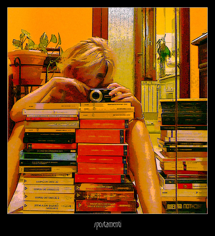 spostamenti (autoritratto)