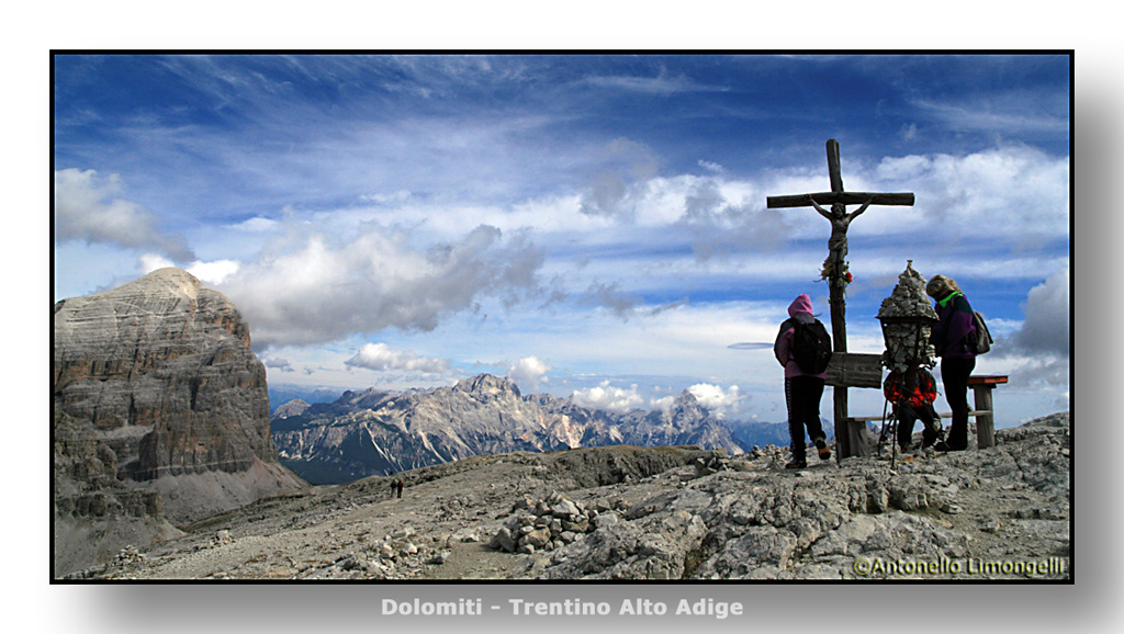 Preghiere in alta quota
