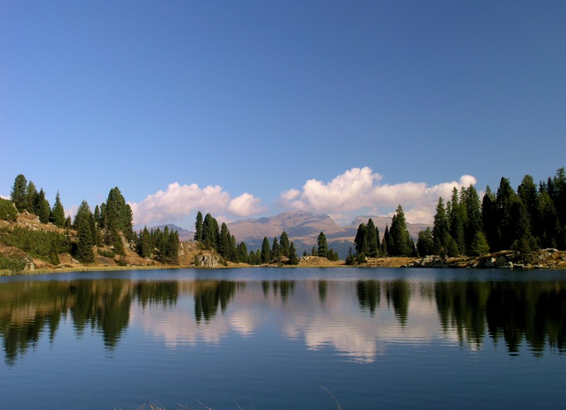 Lago di Colbriccon