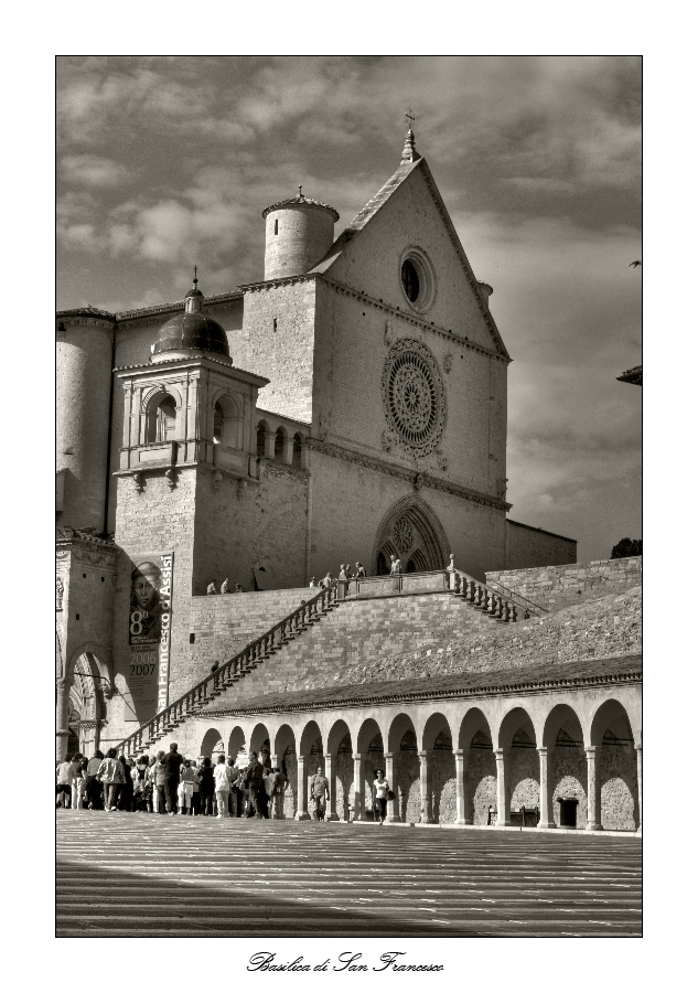Basilica di San Francesco