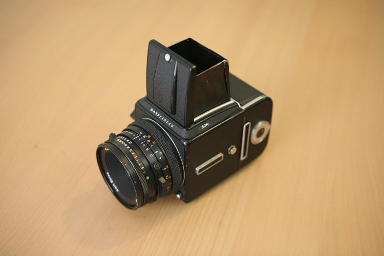 hasselblad 501