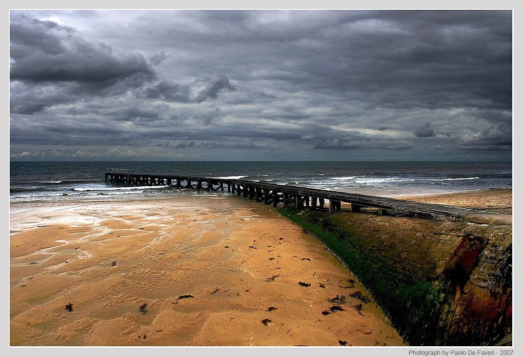 Grancamp, Normandia, Francia.