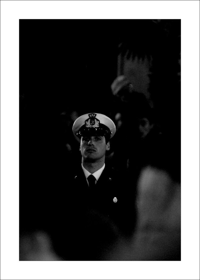 Calabria - L'attesa - Processione