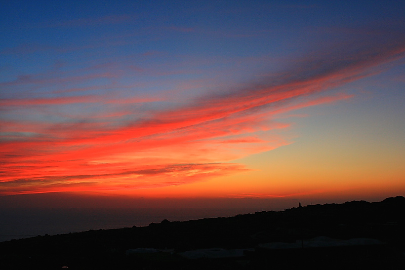 Pantelleria - Tramonti