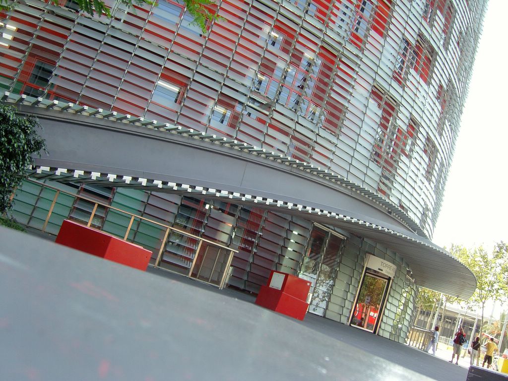 geometria di barcellona