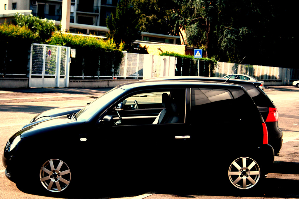 Da grande sar� una golf