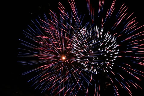 Fuochi d'artificio 2