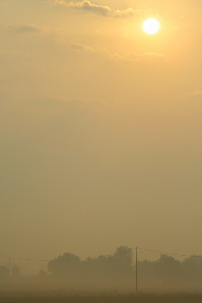 Mattina di met� settembre