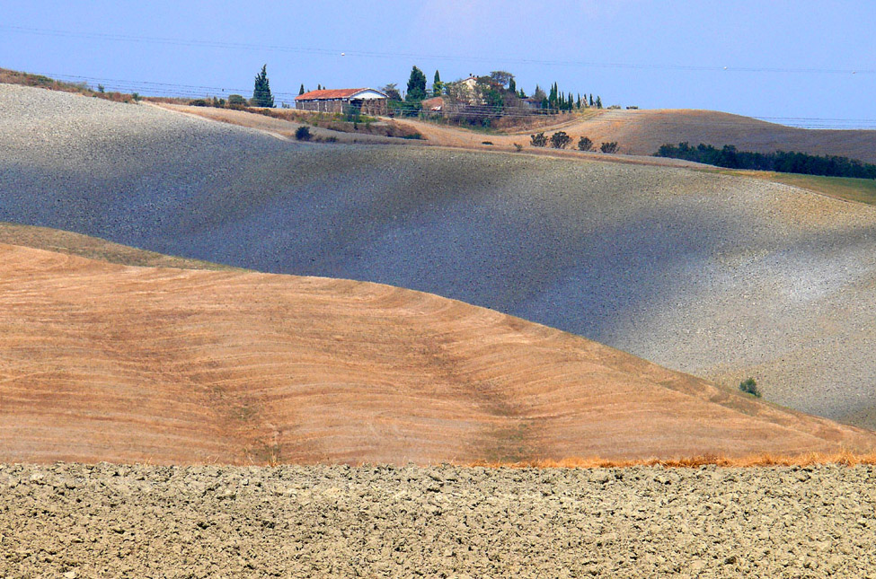 accident'a'fili (terre di Toscana 4)