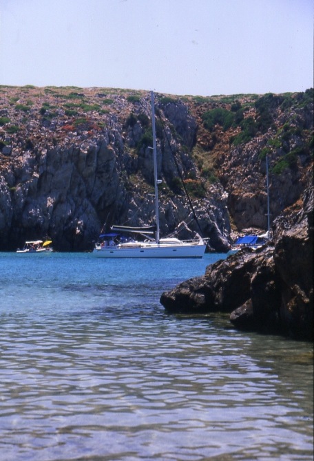 Cala Domestica