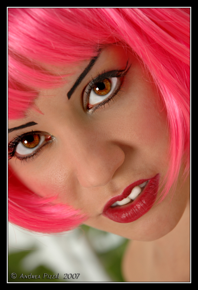 Sexy Bambolina... Guardami...