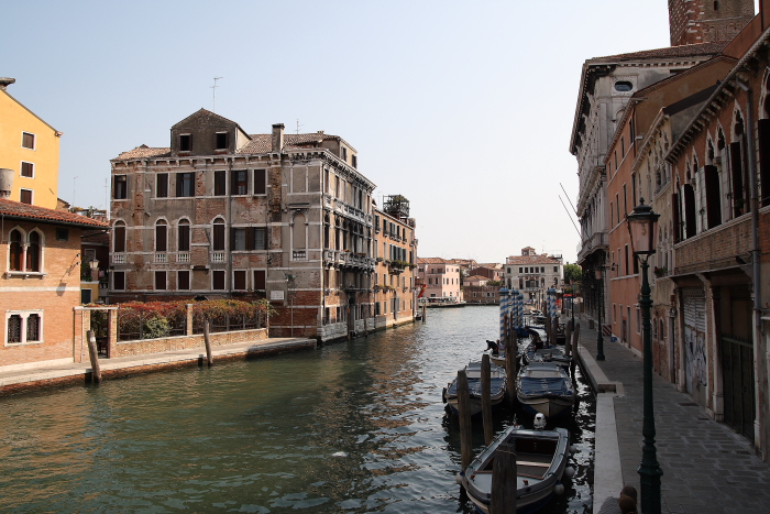 calle di venezia