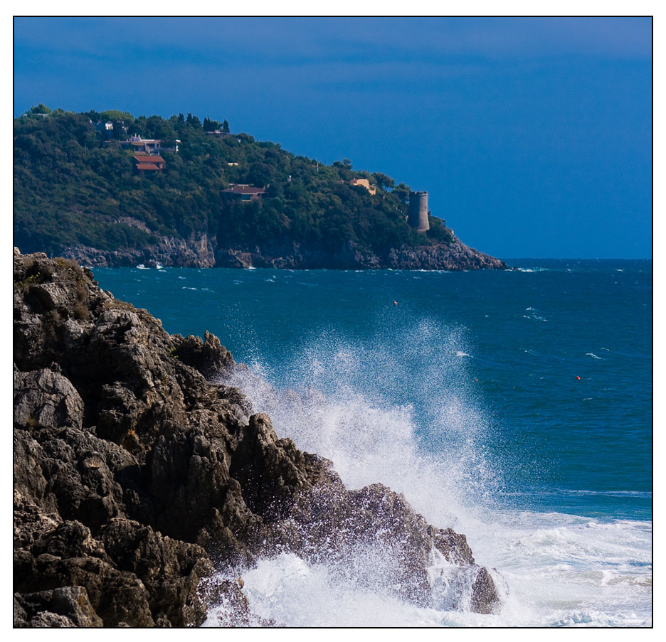 Il rumore del mare...