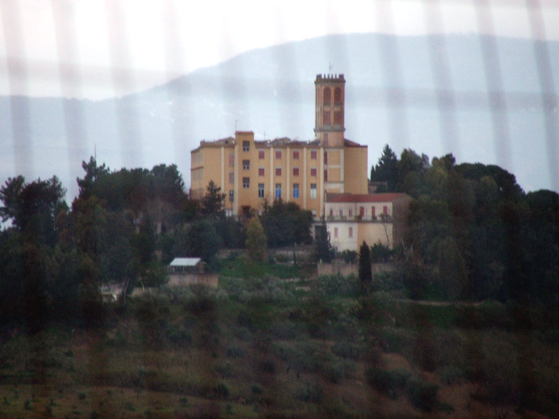 Santuario Madonna della Rocca (AG)