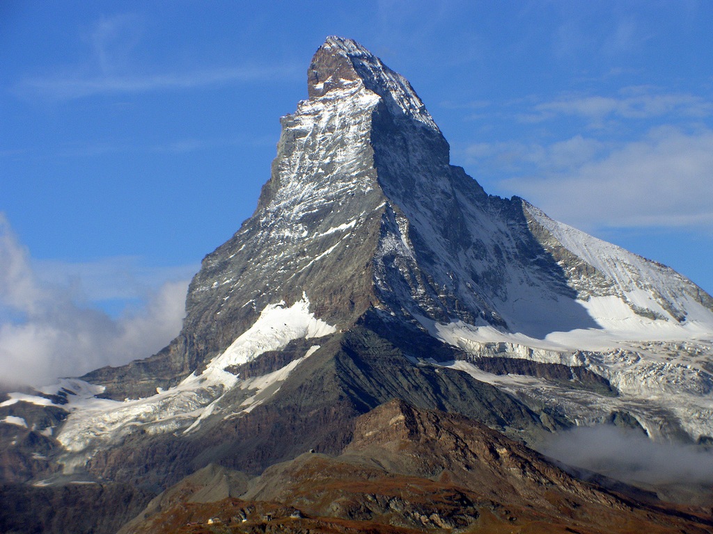 Monte Cervino - MATTERHORN