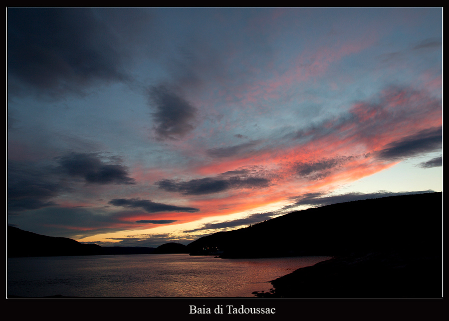 Baia di Tadoussac