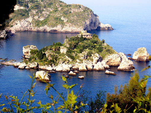 Isola Bella Taormina (ME)