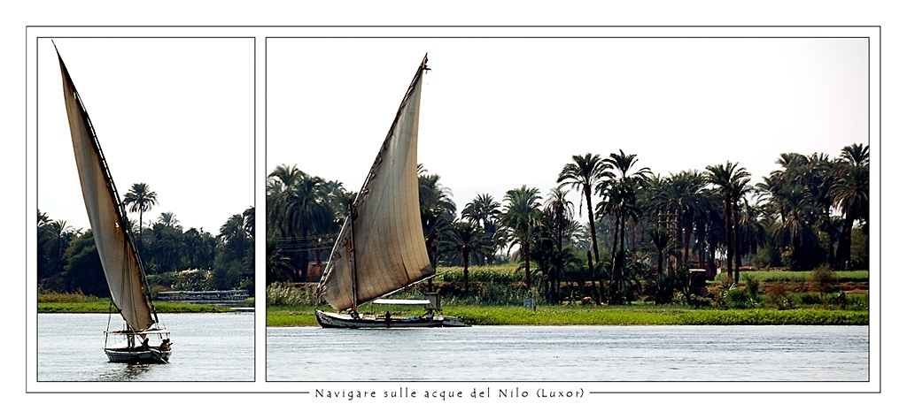 Sulle acque del Nilo