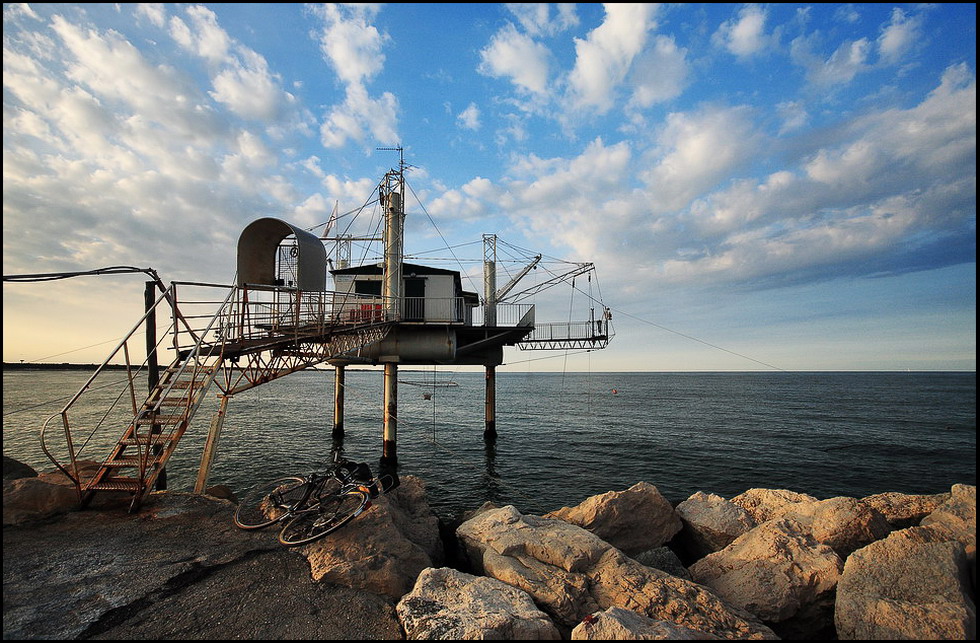 Una casa ...sul mare