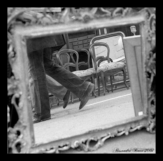 Specchio, Arezzo 2007