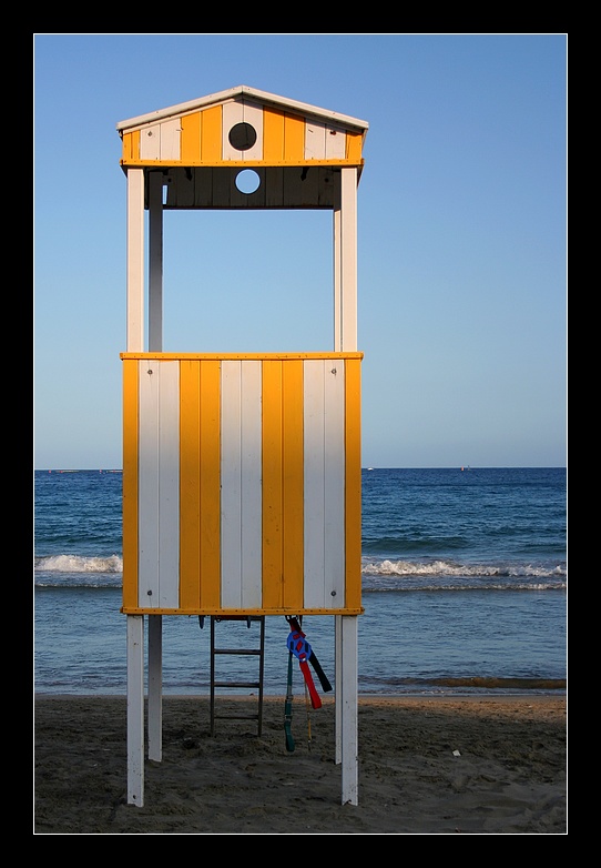 L'estate sta finendo