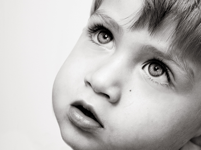 alessio guarda il mondo