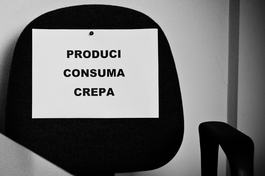 Il tuo posto nella societ�