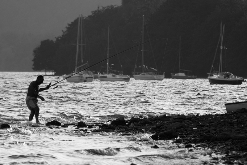 Pescatore della domenica