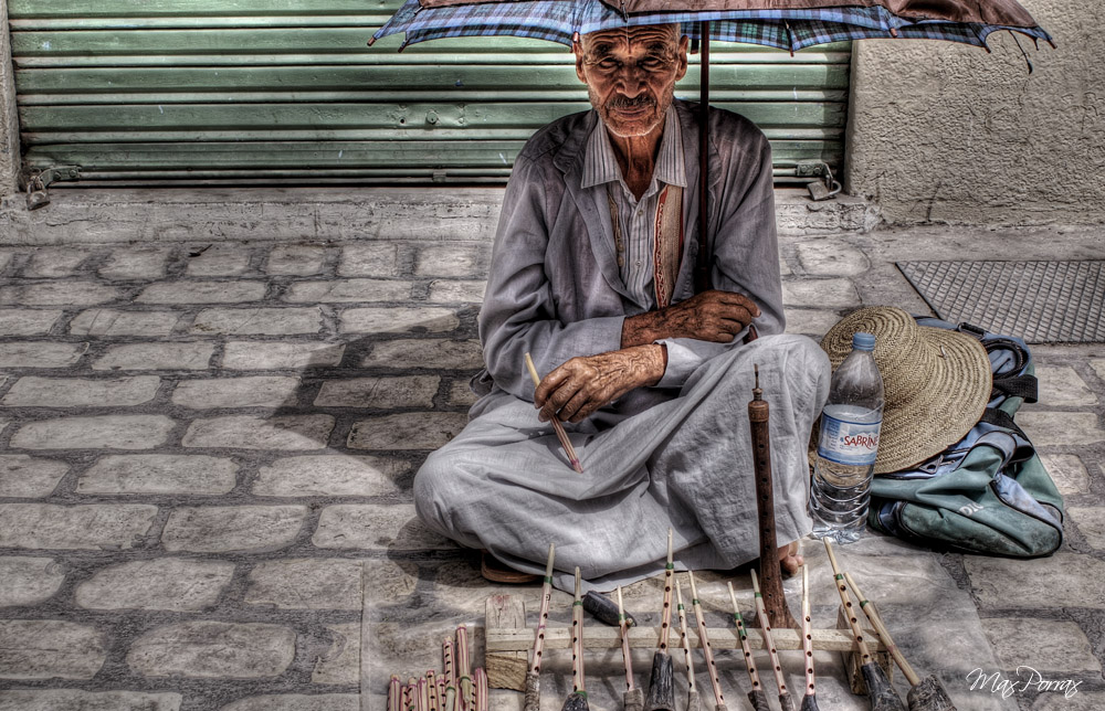 Il venditore di pipe