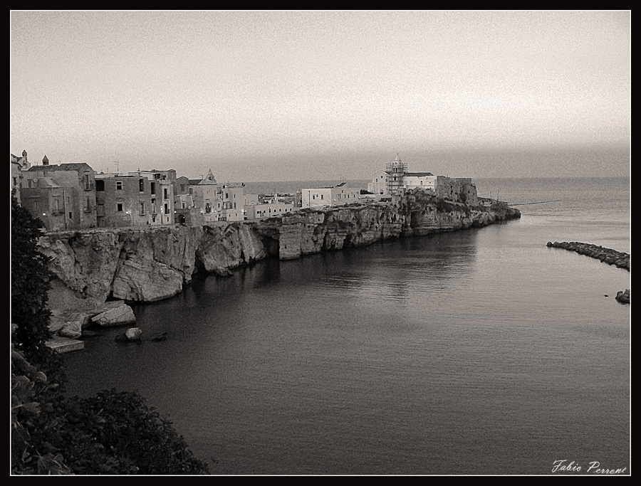 Punta San Francesco - Vieste - FG