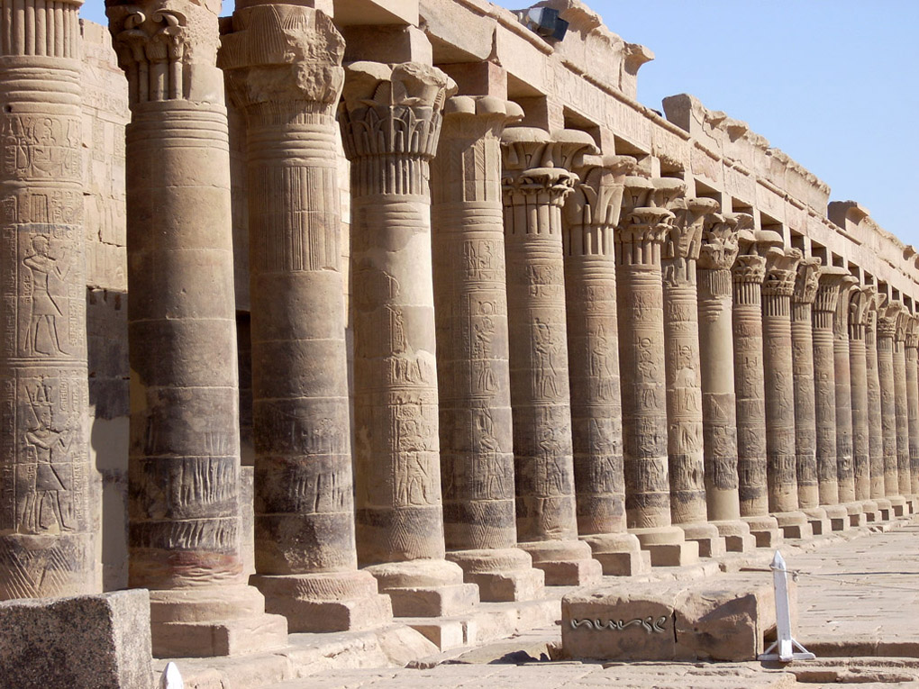 un tempio firmato...