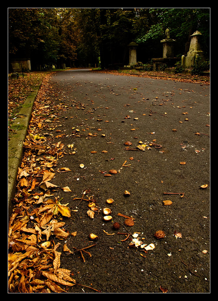 Cemetery Road
